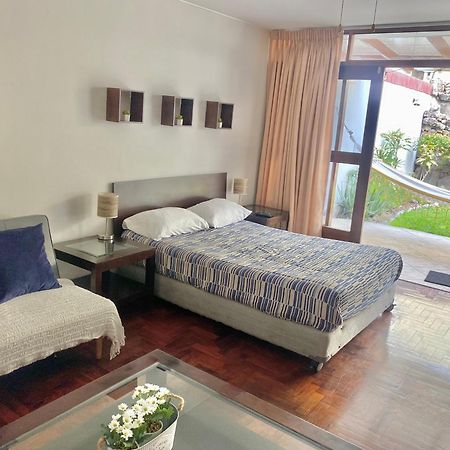 Lima Mini Aparts Monterrico - Cerca Embajada Eeuu Eksteriør bilde
