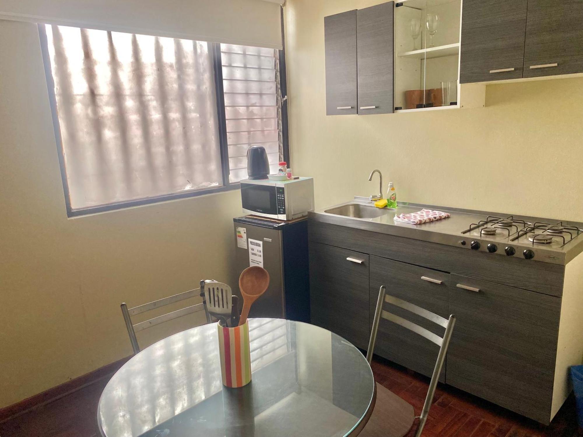 Lima Mini Aparts Monterrico - Cerca Embajada Eeuu Eksteriør bilde