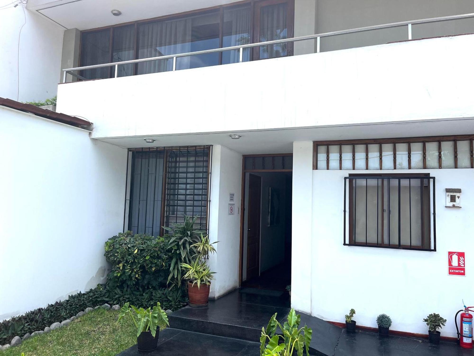 Lima Mini Aparts Monterrico - Cerca Embajada Eeuu Eksteriør bilde