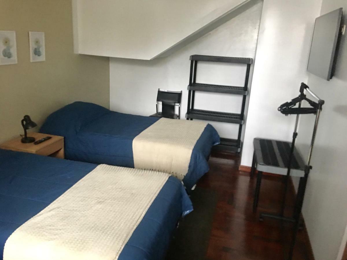 Lima Mini Aparts Monterrico - Cerca Embajada Eeuu Eksteriør bilde