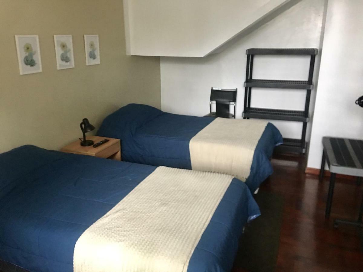 Lima Mini Aparts Monterrico - Cerca Embajada Eeuu Eksteriør bilde