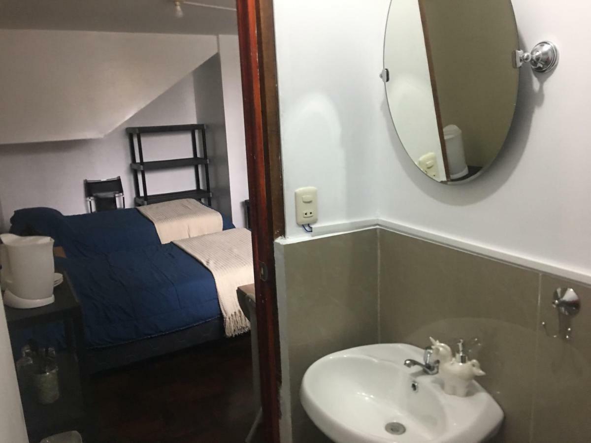 Lima Mini Aparts Monterrico - Cerca Embajada Eeuu Eksteriør bilde